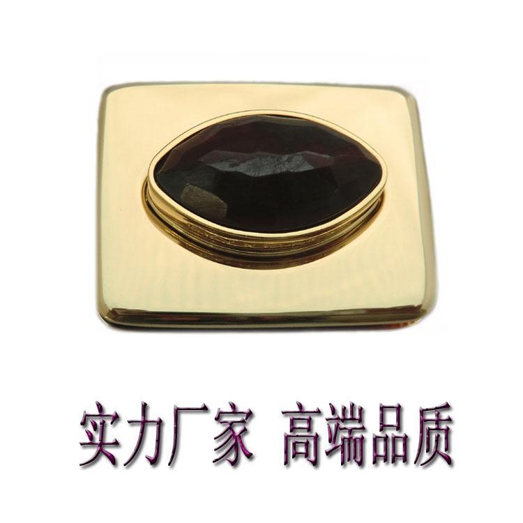 廠家定制 時尚箱包鎖扣 優(yōu)質(zhì)手袋等五金配件 箱包皮具五金配件鎖