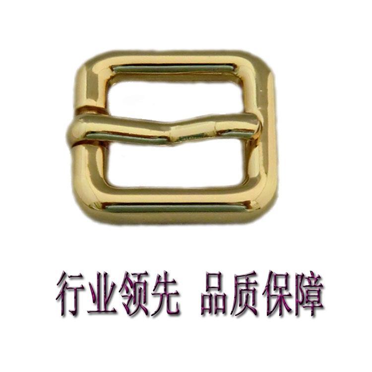 廠(chǎng)家定制出口箱包配件針扣三檔扣手袋五金配件服裝鞋類(lèi)箱包五金